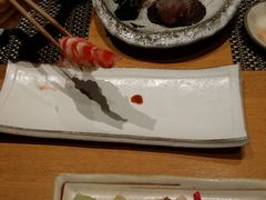 -築地青空三代目(銀座三越店)