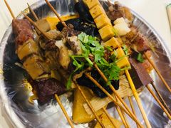 -大姐麻辣烫(莲宝中路店)