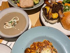 -The Diner X餐厅(青岛万象城店)