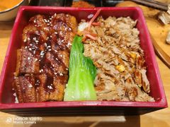 -一井烧肉·活鳗·寿司(望京SOHO店)