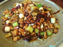 -辣不二地道川菜(汉水路店)
