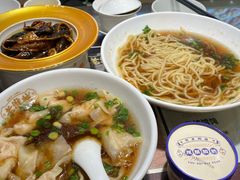 -老淮城·长鱼面(河下古镇店)