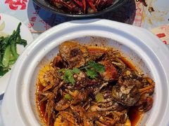 -肥肥虾庄·金牌油焖大虾(杨园滨江时代walk店)
