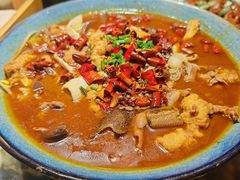 -情满四合院•京菜•烤鸭(动物园店)