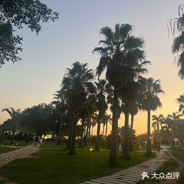 厦门•椰风寨黄厝沙滩附近•海渔家餐厅