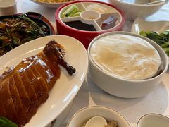 -月福京味斋·烤鸭店·北京菜(鼓楼总店)