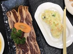 -金刚山(学府路店)