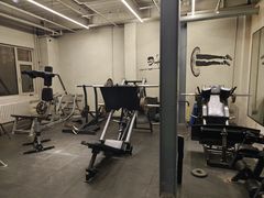 -COREFITNESS美式健身馆