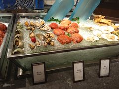 -西安高新希尔顿酒店·咖啡露台西餐厅