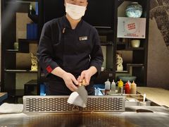-水木锦堂·自助铁板烧(世贸天阶店)