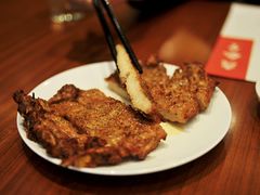 油炸排骨-鼎泰丰(国金店)