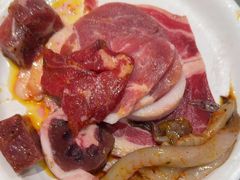 -山焱·炭火自助烤肉(周浦万达店)