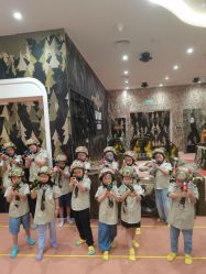 -奈尔宝·儿童乐园·亲子餐厅(苏州大悦城店)