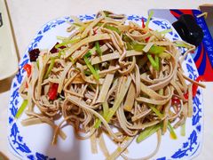 香拌豆腐丝-和庆斋羊蝎子火锅·碳缸烧烤(顺义旗舰店)