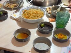 -喃喃椰·糟粕醋·椰子鸡火锅(七堡花园店)