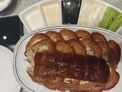 -紫光园·烤鸭·北京菜(劲松店)