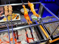 -很久以前羊肉串(簋街店)