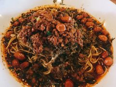 担担面-霸道川面馆(张江店)