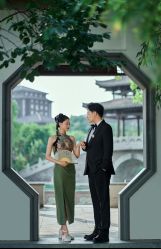-情订奇缘婚纱摄影(和平路店)