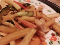 -清真·老门框爆肚涮肉·中华老字号(丰管路店)