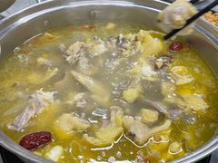 -药膳光头鸡(申港店)