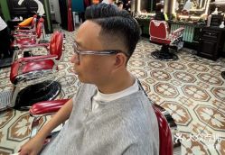 -豪帅男士理容馆