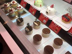 -巴黎贝甜(五月花广场店)