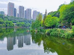 -重庆彩云湖湿地公园