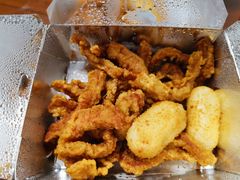 现炸酥肉-沸炉重庆老火锅(军事博物馆店)