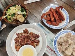 -乔家满族八大碗(流水沟店)