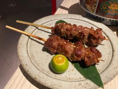 -炙柒Sekinana·精致料理 烧鸟·铁板烧(海上世界店)