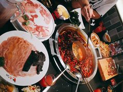 -李掌柜鲜菜火锅(移民广场店)