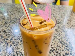 冻奶茶-新鸿发咖啡美食