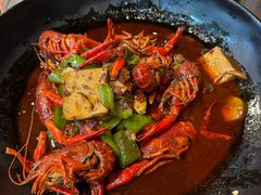 -三太子地摊烧烤·小龙虾(北蔡店)