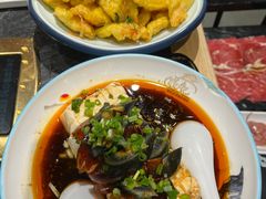 -杨记齐齐哈尔烤肉(五莲路店)
