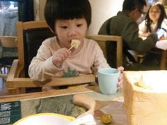 -绿茶餐厅(广州天河城店)