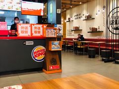 -汉堡王(大连柏威年餐厅店)