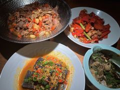 -沅江水·湖南家宴(南村万博长隆商圈店)