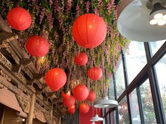 -食欲老院子荆芥疙瘩汤(经五路店)