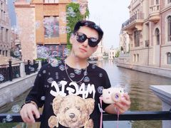 -东港音乐喷泉广场