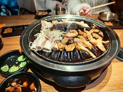 -九田家黑牛烤肉料理(华侨城店)