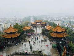 -黄鹤楼公园(黄鹤楼)