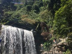 -古龙峡云天玻霸
