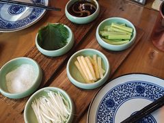 烤鸭小料-顺承小院儿