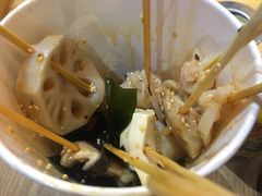 -童陈记重庆冷串串(食宝街店)