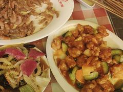 -孟记粥铺·家常菜·烧烤·粥(亚运村店)