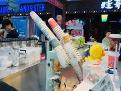 -茶话弄(李家村万达店)
