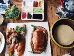 -四季民福烤鸭店(前门廊房二条店)