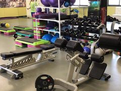 -中田健身工作室(博兴路店)