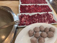 -大志牛肉火锅(天健花园店)